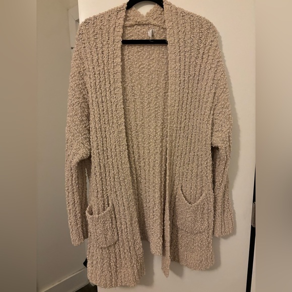 Cream Cardigan - Picture 1 of 2